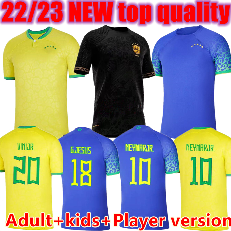 2022 soccer jersey Camiseta de futbol world cup 2023 PAQUETA NERES COUTINHO bRAZILS football shirt FIRMINO JESUS MARCELO PELE brasil 22 23 maillot de foot men kids kit, Away
2022 soccer jersey Camiseta de futbol world cup 2023 PAQUETA NERES COUTINHO bRAZILS football shirt FIRMINO JESUS MARCELO PELE brasil 22 23 maillot de foot men kids kit, Away
