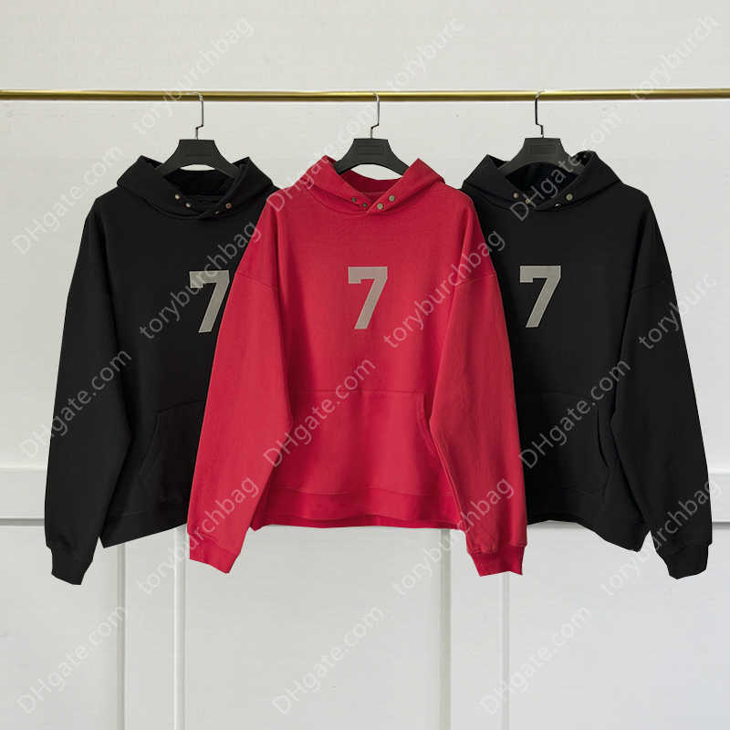 Fashion Brand Jerry Lorenzo Essential Sweatshirt Chest Red 7 Printed Letter Hip Hop Loose Unisex Hoodie, A3
Fashion Brand Jerry Lorenzo Essential Sweatshirt Chest Red 7 Printed Letter Hip Hop Loose Unisex Hoodie, A3
