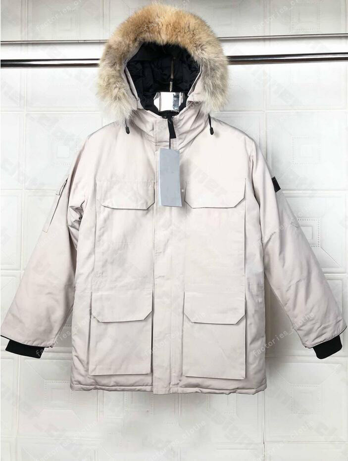 2022 Parkas Coats Mens Womens Designers Down Jackets Veste Homme Winter Jassen Puffer Big Fur Hoody Apparel Fourrure Outerwear Manteau Hiver Canadian Parkas
2022 Parkas Coats Mens Womens Designers Down Jackets Veste Homme Winter Jassen Puffer Big Fur Hoody Apparel Fourrure Outerwear Manteau Hiver Canadian Parkas