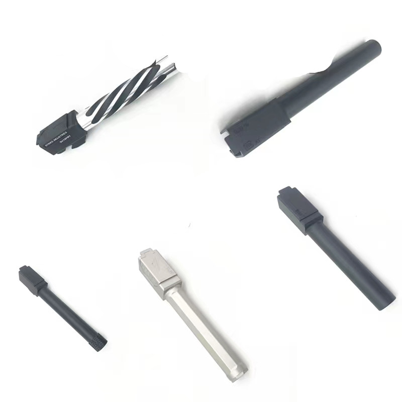 Tactical Accessories Kublai P1 P3 SI SAI Metal Decoration Outer Barrel Tube Type For G17 G34 G19 Parts
Tactical Accessories Kublai P1 P3 SI SAI Metal Decoration Outer Barrel Tube Type For G17 G34 G19 Parts