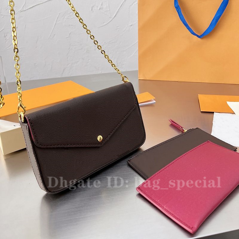 Fashion Bags Designer Handbags Brown Flower Crossbody Bag Leather Replica Single Shoulder Handbag Luxury Women Purse Classic Lady Tote Bags, Extra shipping fee
Fashion Bags Designer Handbags Brown Flower Crossbody Bag Leather Replica Single Shoulder Handbag Luxury Women Purse Classic Lady Tote Bags, Extra shipping fee
