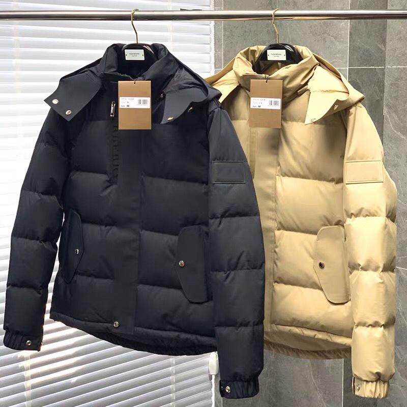 Men Desinger Down Jacket Outerwear Suitable for Extreme Cold Areas Windproof Outerwear Bomber Jackets Adventure Coat Thick Warm Windbreaker Coats
Men Desinger Down Jacket Outerwear Suitable for Extreme Cold Areas Windproof Outerwear Bomber Jackets Adventure Coat Thick Warm Windbreaker Coats