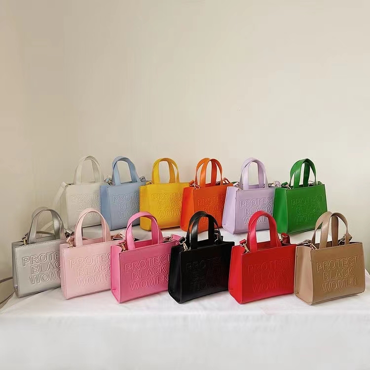 Summer Beach Crossbody Bag Leather Shopping Character Letter Handbag Women Protect Black People Tote Shoulder Bag Women, Protect black bag
Summer Beach Crossbody Bag Leather Shopping Character Letter Handbag Women Protect Black People Tote Shoulder Bag Women, Protect black bag