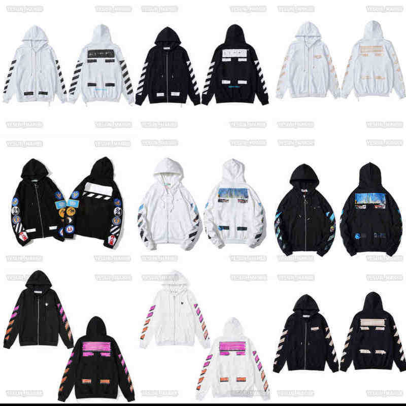 Digner Luxury Off Classic Hoodie Fisher Watercolor Graffiti Print Coupl Of Black White Men And Women Casual Zipper Sweater Hooded, 10
Digner Luxury Off Classic Hoodie Fisher Watercolor Graffiti Print Coupl Of Black White Men And Women Casual Zipper Sweater Hooded, 10