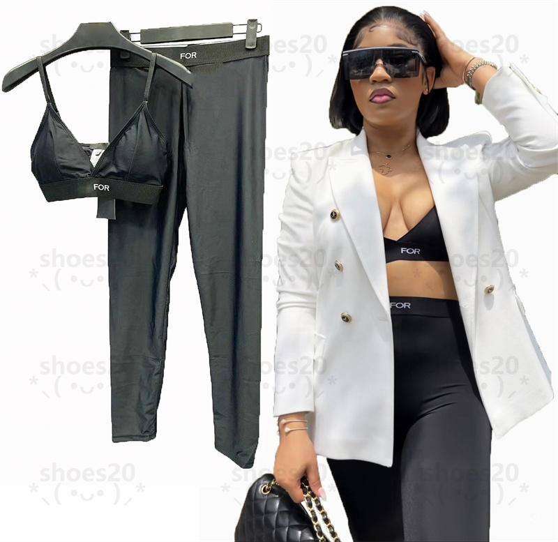 FOR Print Yoga Outfits Quick Dry Sports Vest Pants Luxury Clothing Fitting Elastic Leggings Womens Workout Sportswear Designer Sportswears
FOR Print Yoga Outfits Quick Dry Sports Vest Pants Luxury Clothing Fitting Elastic Leggings Womens Workout Sportswear Designer Sportswears