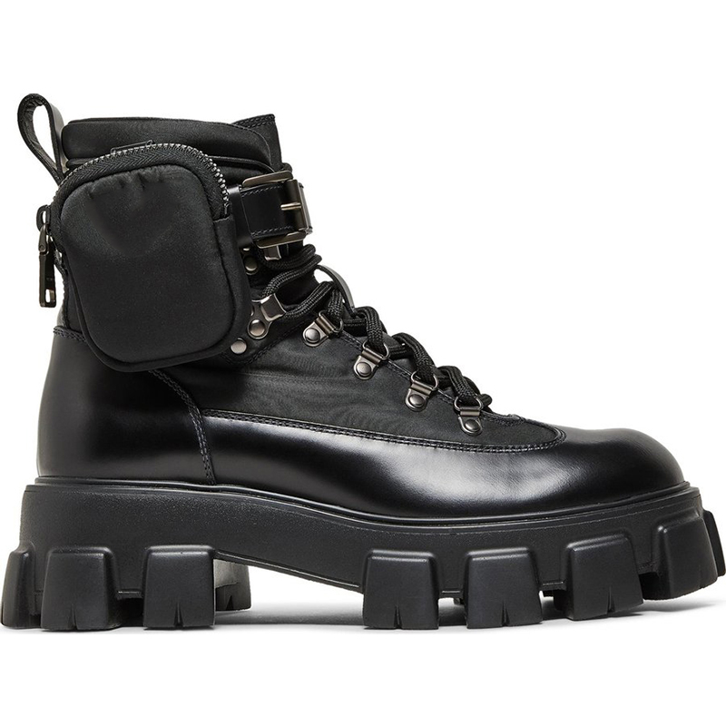Men Women Designers Rois Boots Ankle Martin Boot And Nylon Booties Military Inspired Combat Shoes Nylon Bouch Attached To The Ankles Large Size With Bags
Men Women Designers Rois Boots Ankle Martin Boot And Nylon Booties Military Inspired Combat Shoes Nylon Bouch Attached To The Ankles Large Size With Bags