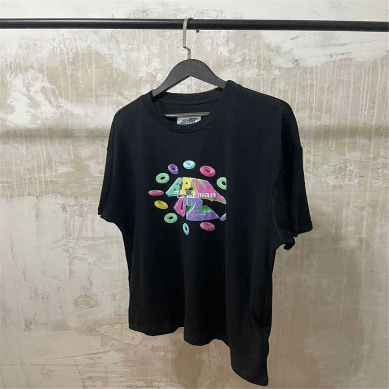 6PMSEASON 6PM T-shirt Men Women 1:1 Best-QualityT Shirt Color Letter printing Tops Tee Streetwear
6PMSEASON 6PM T-shirt Men Women 1:1 Best-QualityT Shirt Color Letter printing Tops Tee Streetwear