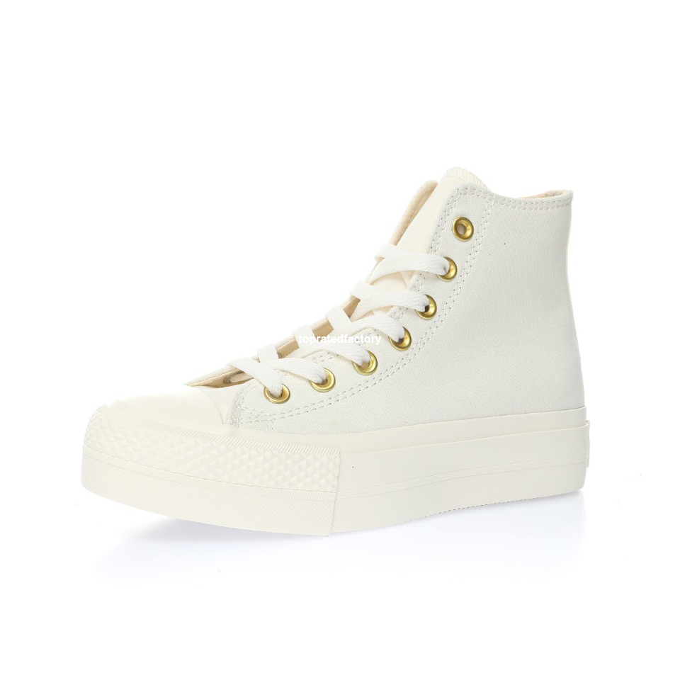 Lift Platform Elevated White Gold Canvas Shoe for Men Skates Boots Mens Skate Shoes Women Vulcanized Boot Womens Sneakers Man Sneaker 568380C
Lift Platform Elevated White Gold Canvas Shoe for Men Skates Boots Mens Skate Shoes Women Vulcanized Boot Womens Sneakers Man Sneaker 568380C