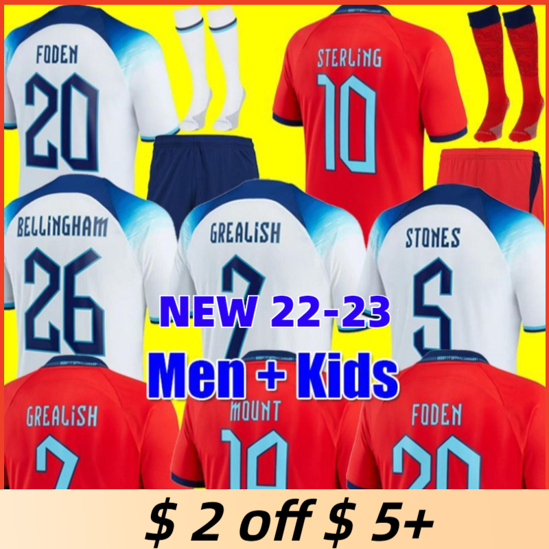 2022 MEAD soccer jersey KANE STERLING RASHFORD SANCHO GREALISH MOUNT FODEN SAKA 22 23 national eNGLanDS football shirt goalkeeper men kids kit sets women uniform, 2022 goalkeeper patch
2022 MEAD soccer jersey KANE STERLING RASHFORD SANCHO GREALISH MOUNT FODEN SAKA 22 23 national eNGLanDS football shirt goalkeeper men kids kit sets women uniform, 2022 goalkeeper patch