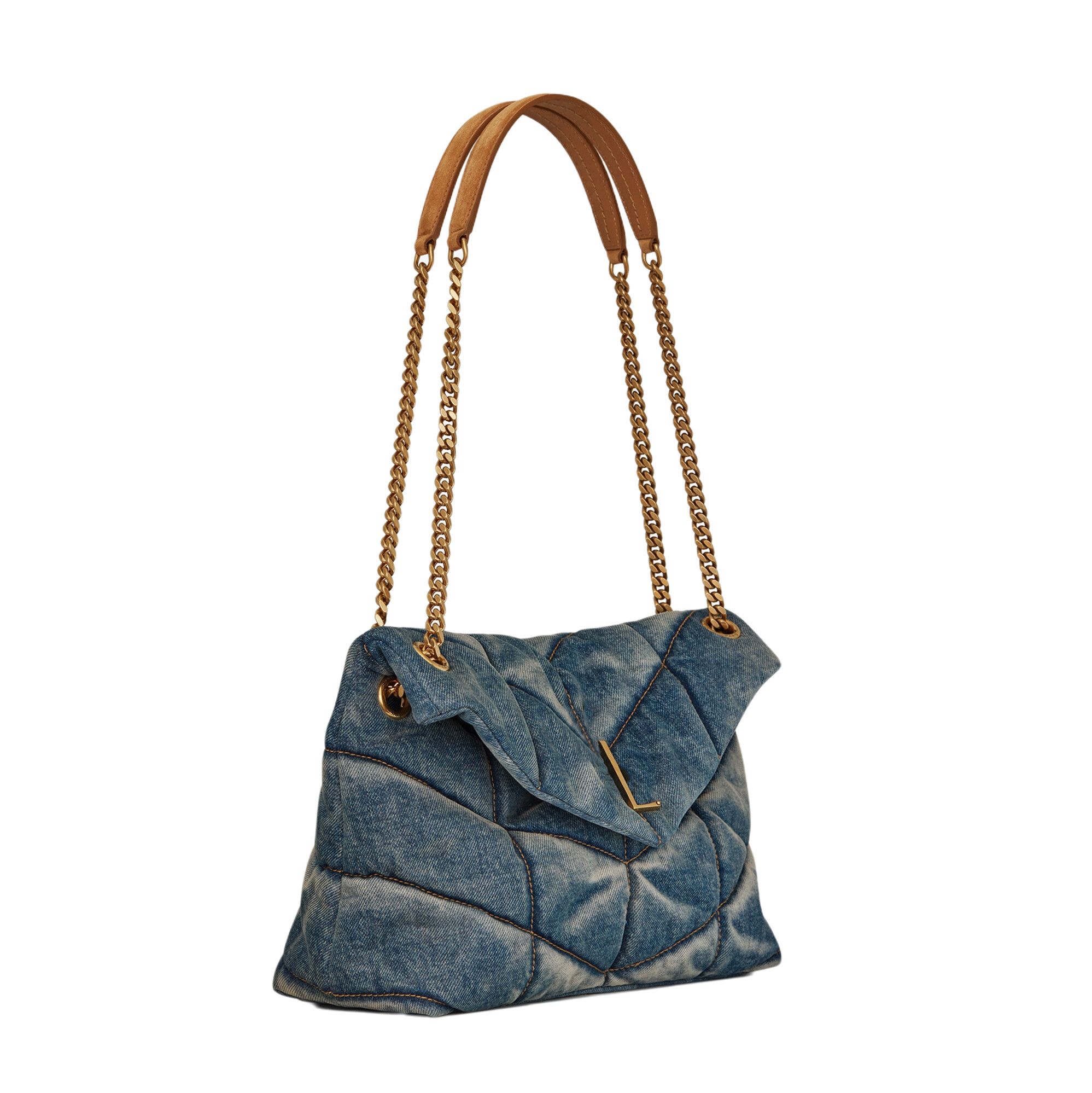 LOULOU denim Shoulder bag fashion handbag purse luxury designer Tote women cowboy messenger Flap bags crossbody clutch Wallets heave gold chain, 6#
LOULOU denim Shoulder bag fashion handbag purse luxury designer Tote women cowboy messenger Flap bags crossbody clutch Wallets heave gold chain, 6#
