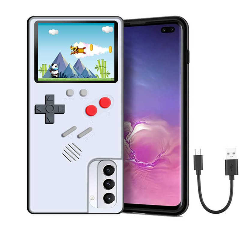 Cell Phone Cases 36 Classic Games Gameboy Case for Samsung Galaxy S10 S20 S21 Plus S22 Ultra Note 10 20 FE fe Game Boy Cover W221014, Black
Cell Phone Cases 36 Classic Games Gameboy Case for Samsung Galaxy S10 S20 S21 Plus S22 Ultra Note 10 20 FE fe Game Boy Cover W221014, Black