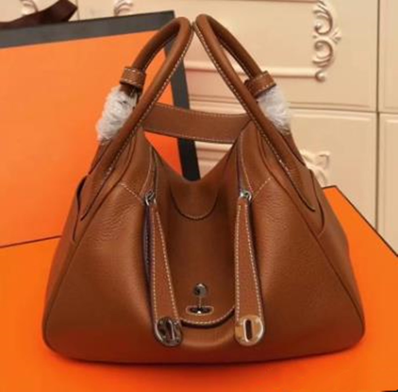 5a SUPERB new top women's real leather bag lychee cowhide doctor handbag shoulder purse top craft all lindys handmade handbags classic style is the most famous-02, Dark khaki
5a SUPERB new top women's real leather bag lychee cowhide doctor handbag shoulder purse top craft all lindys handmade handbags classic style is the most famous-02, Dark khaki