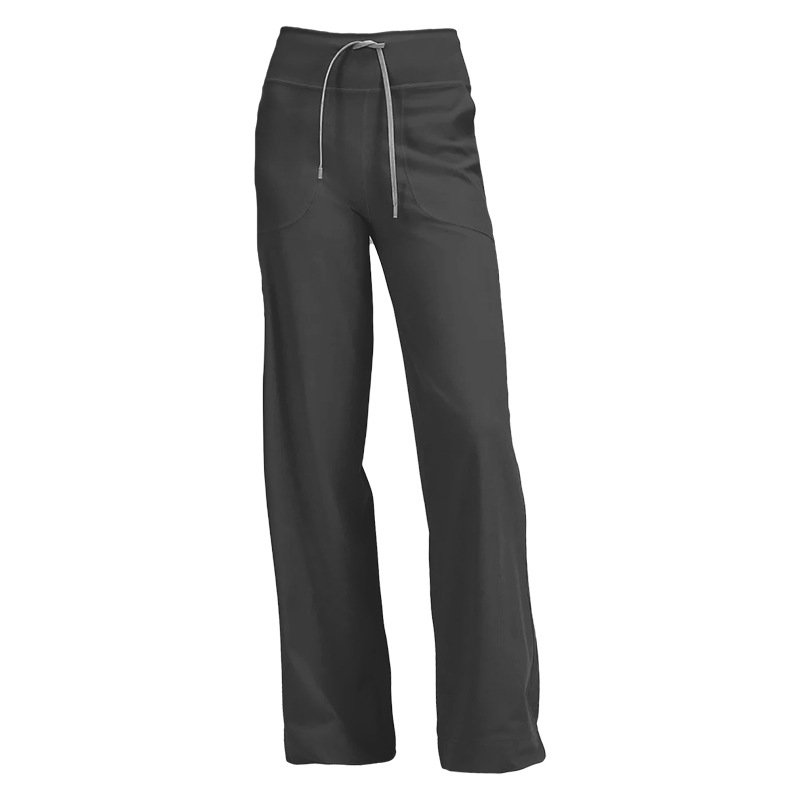 LL-811 Women's Yoga Loose Pants Excerise Sport Gym Ladies Running Casual Long Pant Elastic High Waist Wide Leg Trousers, Black
LL-811 Women's Yoga Loose Pants Excerise Sport Gym Ladies Running Casual Long Pant Elastic High Waist Wide Leg Trousers, Black
