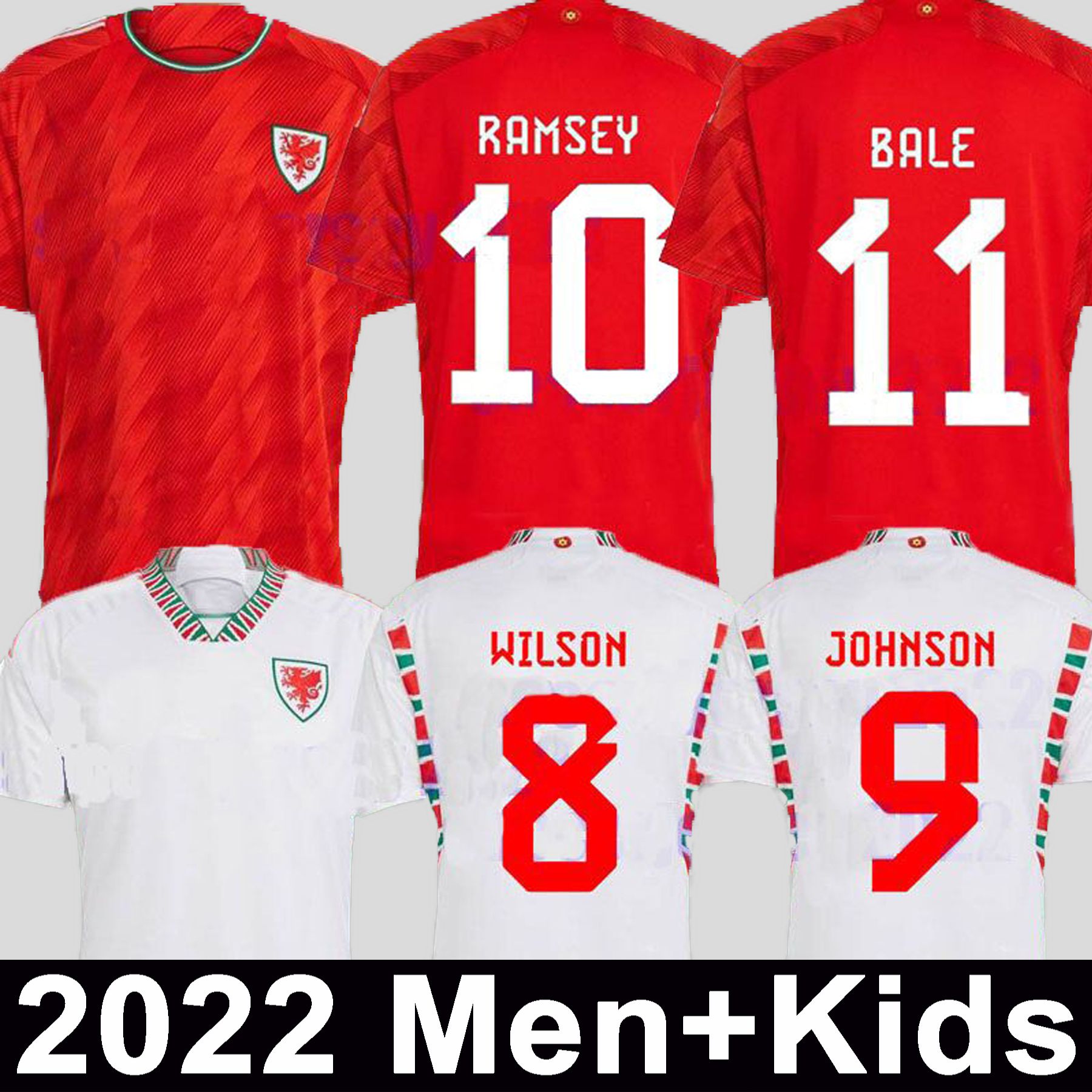 Wales Soccer Jerseys BALE WILSON ALLEN RAMSEY Mens 22 23 world National Team cup Rodon VOKES Home Football Shirt Short Sleeve Adult Uniforms fans, Purple
Wales Soccer Jerseys BALE WILSON ALLEN RAMSEY Mens 22 23 world National Team cup Rodon VOKES Home Football Shirt Short Sleeve Adult Uniforms fans, Purple