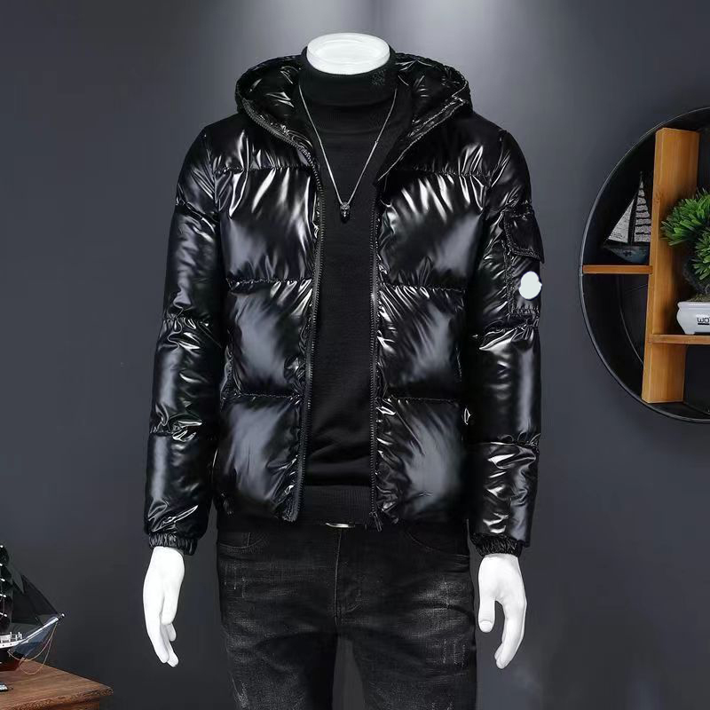 Puffer Jacket Dwon Coat Man Winter Coats Jackets Thick Windbreaker With Zippers Coat Size S-5XL, Black
Puffer Jacket Dwon Coat Man Winter Coats Jackets Thick Windbreaker With Zippers Coat Size S-5XL, Black