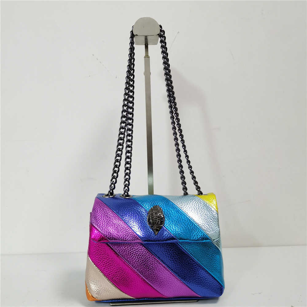 Totes Bags Arrival Mini Rainbow Women Handbag Portable Convenient Jointing Colorful Cross Body Patchwork Shoulder Metal 221103, Blue
Totes Bags Arrival Mini Rainbow Women Handbag Portable Convenient Jointing Colorful Cross Body Patchwork Shoulder Metal 221103, Blue