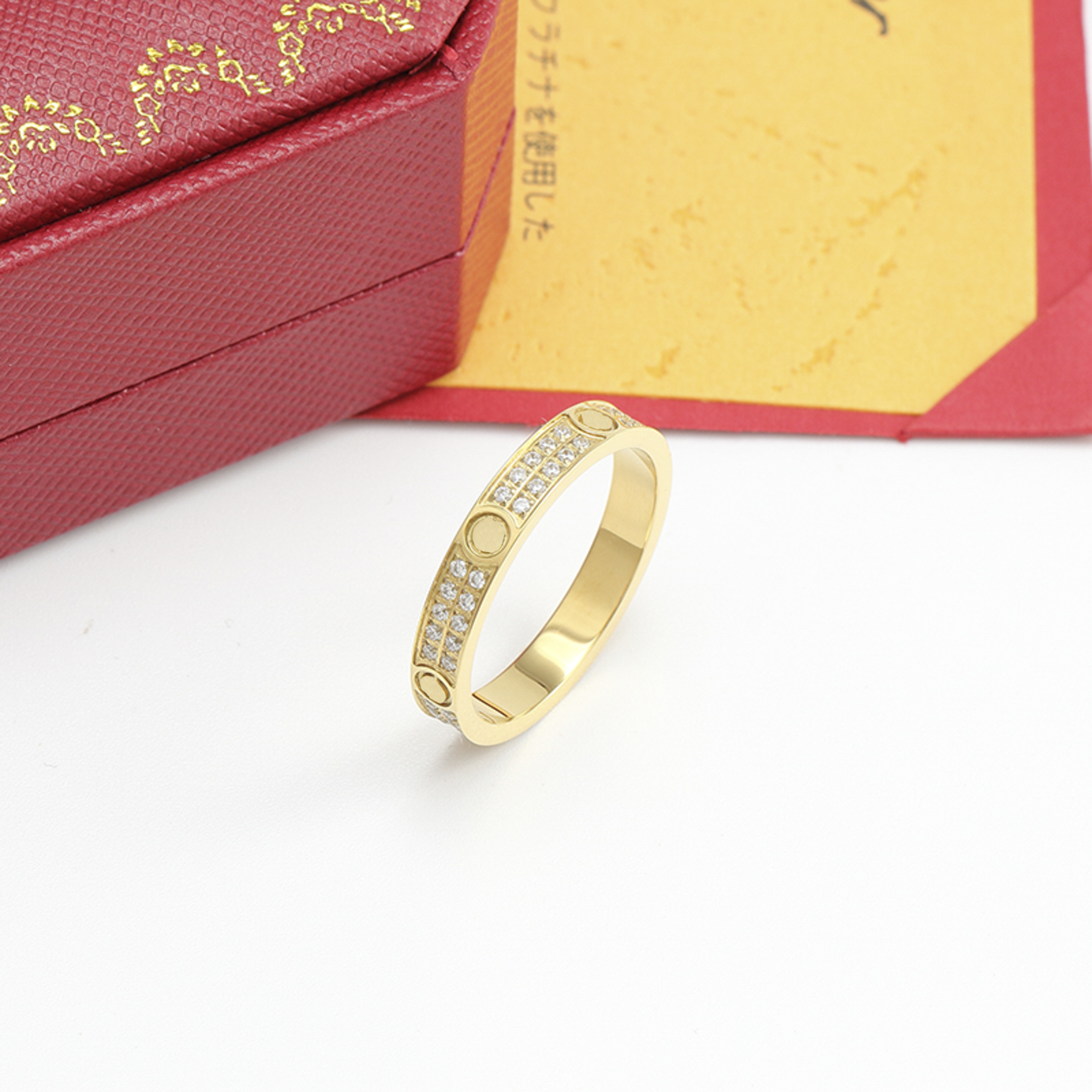 Designer Ring Woman Man Nail Love Band Ring stones design Screw jewelry Couple Lover Silver Gold Rings With Original Bag
Designer Ring Woman Man Nail Love Band Ring stones design Screw jewelry Couple Lover Silver Gold Rings With Original Bag