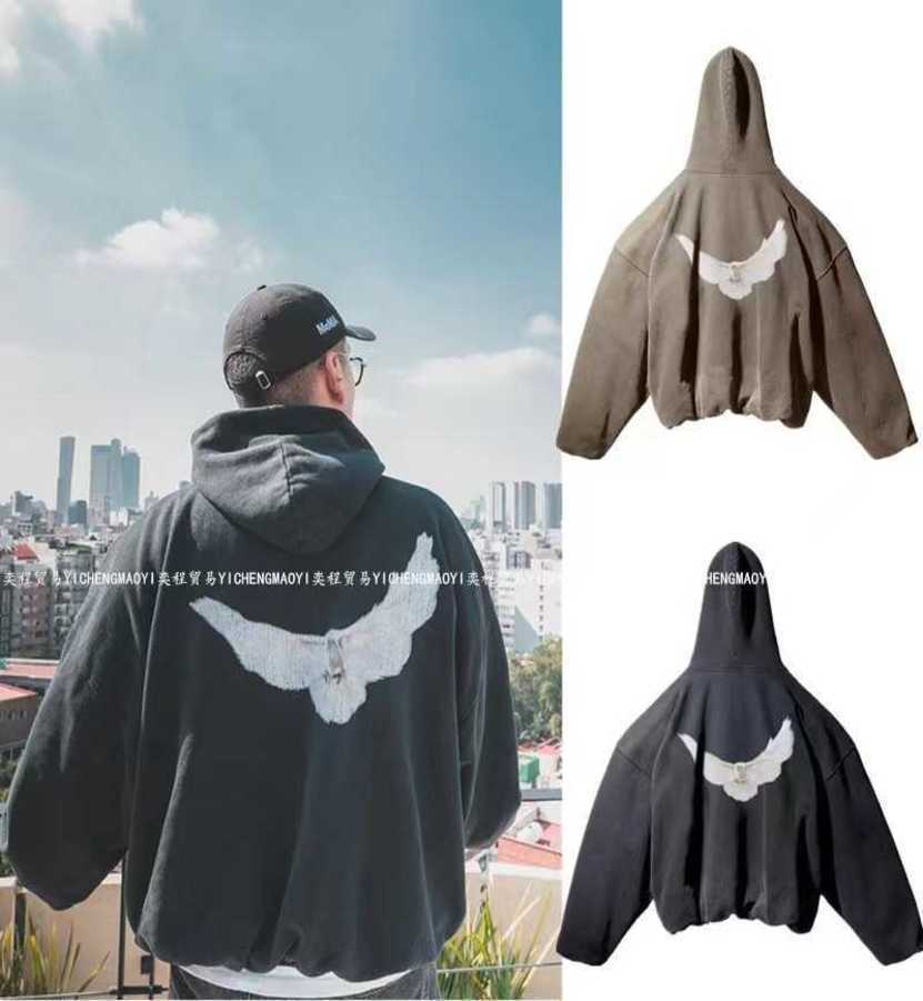22SSS Designer Kanyes Fashion Wests Luxury Hoodie Balancigas Three Party Joint Name Mens And Womens Yzys Oversize Sweater Hoody Jacket, No sale
22SSS Designer Kanyes Fashion Wests Luxury Hoodie Balancigas Three Party Joint Name Mens And Womens Yzys Oversize Sweater Hoody Jacket, No sale