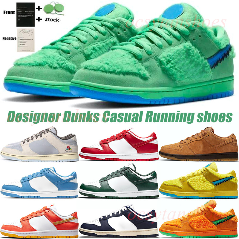 Yellow Bear Casual … - image