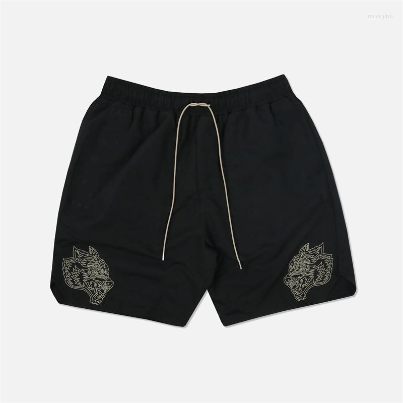 Men's Shorts 2022 Summer Men Darc Wolves Sports Short Fitness Workout Quick Dry Mesh Training Running Sportswear Jogger, Black
Men's Shorts 2022 Summer Men Darc Wolves Sports Short Fitness Workout Quick Dry Mesh Training Running Sportswear Jogger, Black