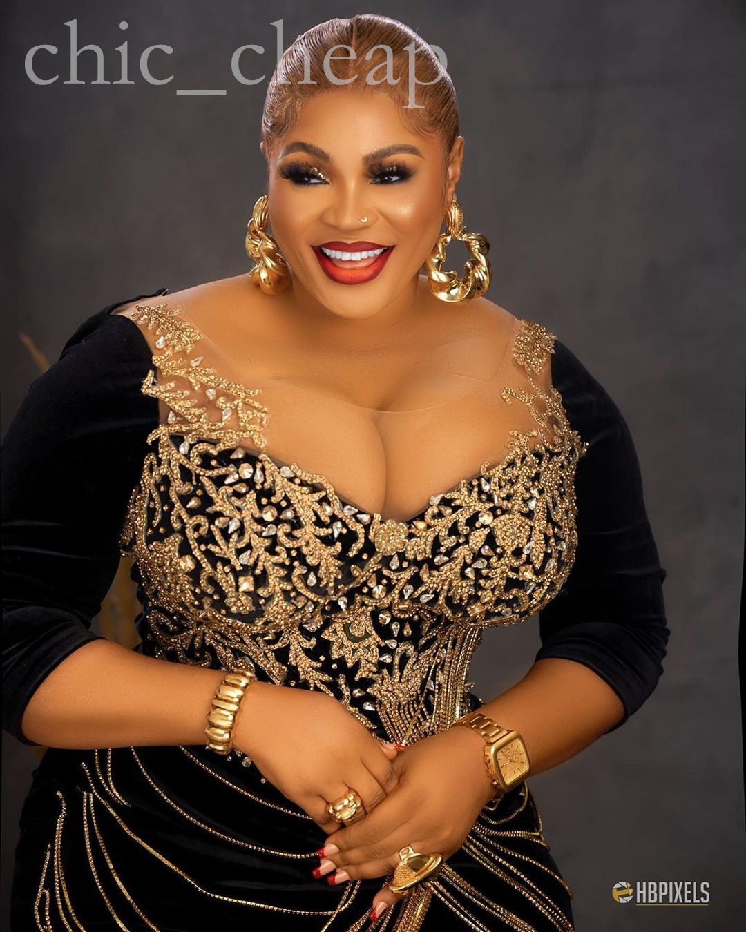 Arabic Aso Ebi Black Mermaid Prom Dresses Lace Beaded Crystals Evening Formal Party Second Reception Birthday Engagement Gowns Dress ZJ211