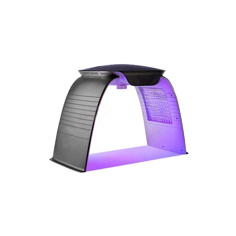 LED Skin Rejuvenation 7 Color Skin Care Pdt Light Therapy For Bed New Product Salon Home SPA