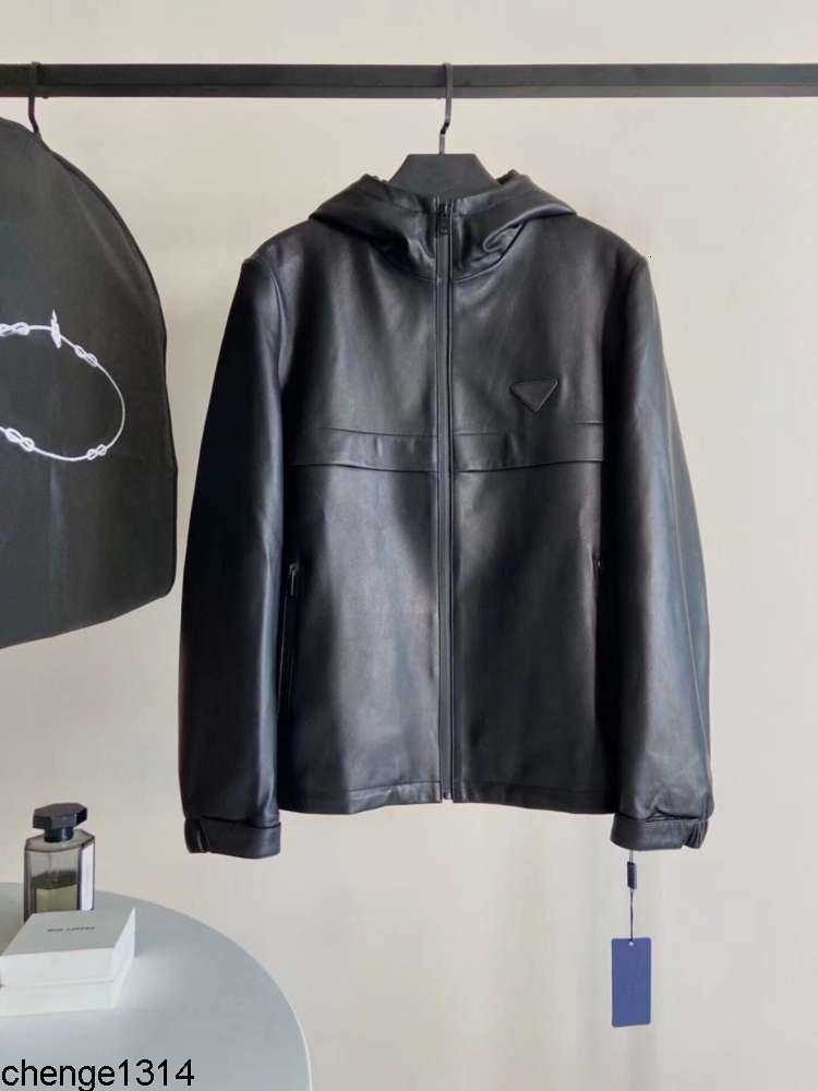 Men's Down Parkas Jackets 21FW designer prad lambskin top quality hooded leather jackets men styles full composite 48-56 L5V8 A3M8, This item is not shipped
Men's Down Parkas Jackets 21FW designer prad lambskin top quality hooded leather jackets men styles full composite 48-56 L5V8 A3M8, This item is not shipped