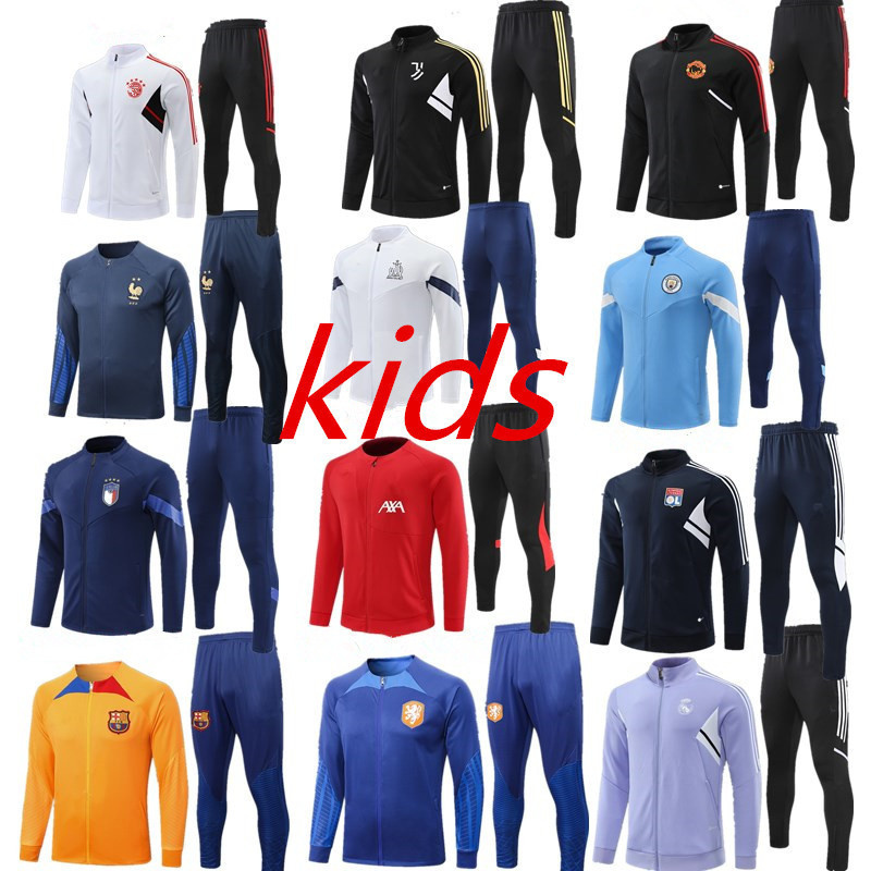 TOP 22-23 Man United bvb football jerseys kids kit soccer tracksuit jersey Sets 2022 2023 psgS men tracksuits training jacket chandal futbol survetement foot maillot, Gradient
TOP 22-23 Man United bvb football jerseys kids kit soccer tracksuit jersey Sets 2022 2023 psgS men tracksuits training jacket chandal futbol survetement foot maillot, Gradient