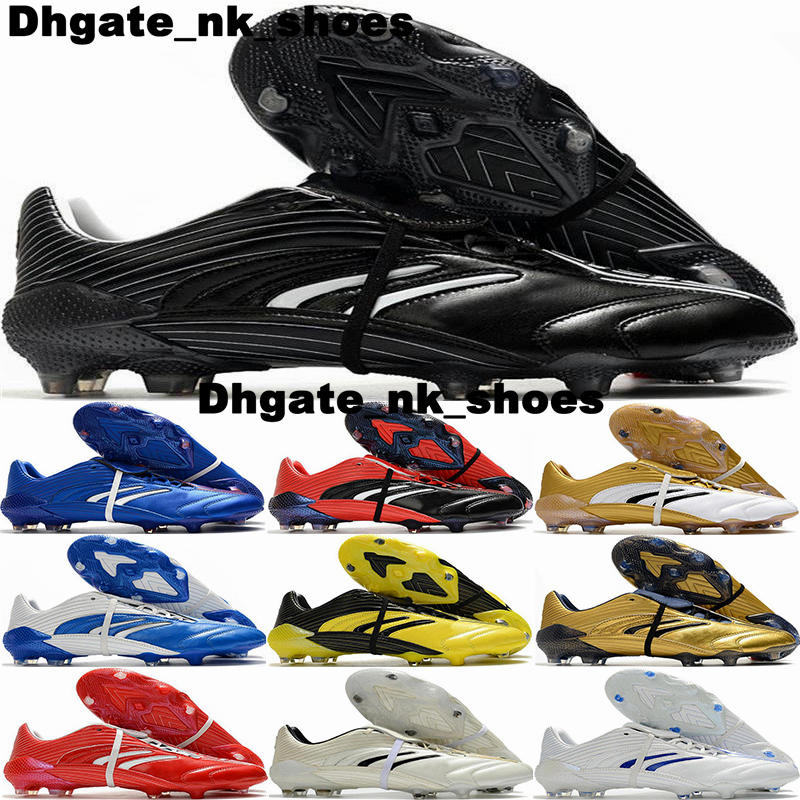 Football Boots Predator Absolute 20 FG Soccer Cleats Mens Soccer Shoes Size 12 Sneakers Us 12 David Beckham Us12 Eur 46 Firm Ground botas de futbol Scarpe Da Calcio
Football Boots Predator Absolute 20 FG Soccer Cleats Mens Soccer Shoes Size 12 Sneakers Us 12 David Beckham Us12 Eur 46 Firm Ground botas de futbol Scarpe Da Calcio