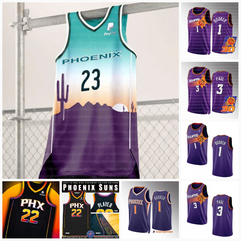 PHX Devin Booker Jerseys 2022-23 Classic City Basketball Chris Paul 1 Deandre Ayton Steve Nash Phoenixs Charles Barkley Mikal Bridges Suns, 30th purple womens s-2xl
PHX Devin Booker Jerseys 2022-23 Classic City Basketball Chris Paul 1 Deandre Ayton Steve Nash Phoenixs Charles Barkley Mikal Bridges Suns, 30th purple womens s-2xl