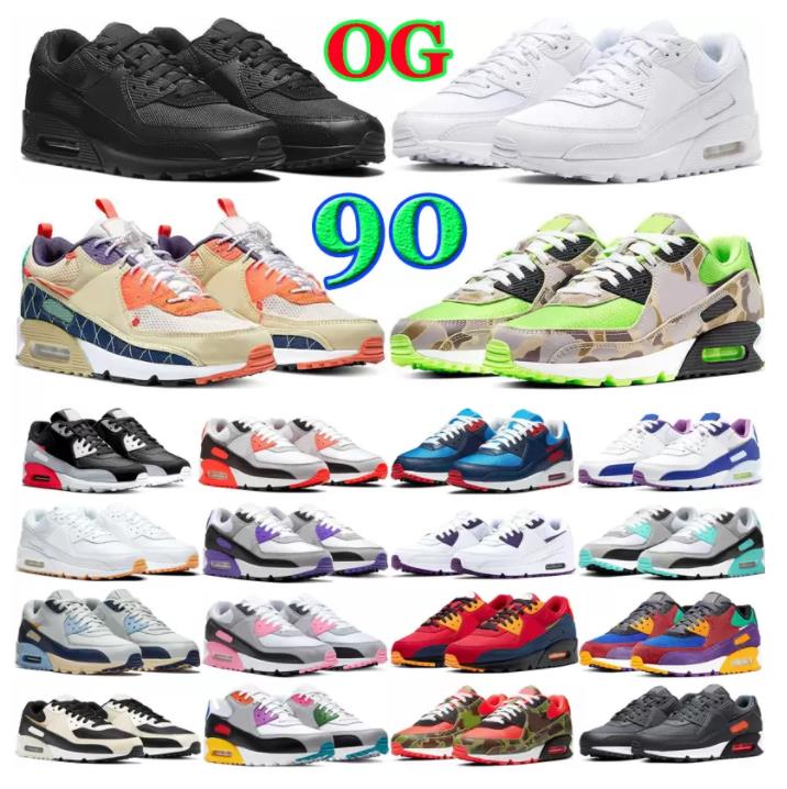 Running Shoes Men Trainers Sneakers Green Grape Infrared London Og Designer Airmax 90 90S Mens Bred Total Be True Camo
Running Shoes Men Trainers Sneakers Green Grape Infrared London Og Designer Airmax 90 90S Mens Bred Total Be True Camo