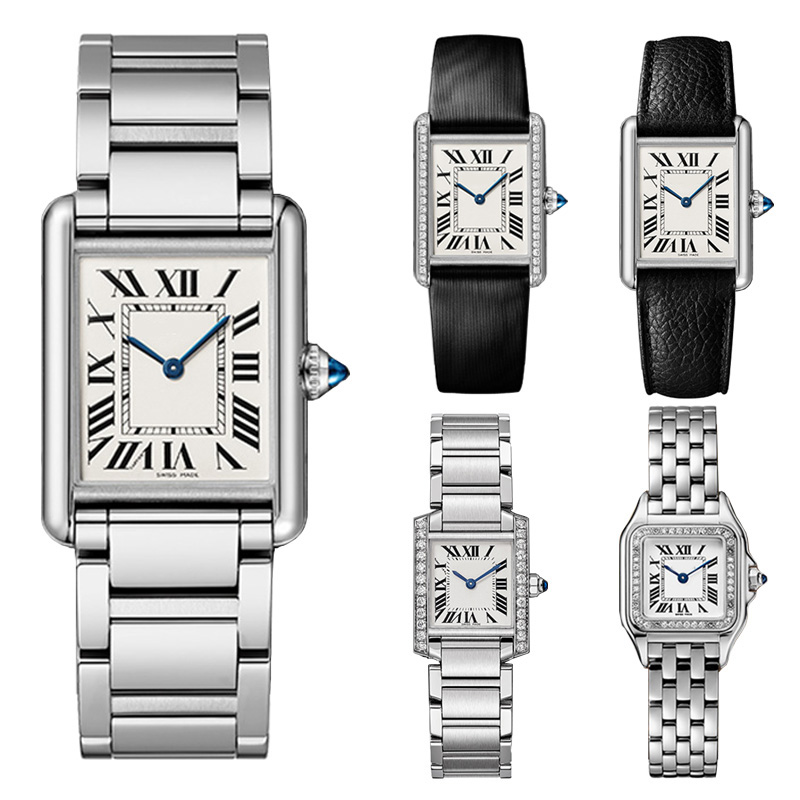 Fashion Women's/Business Men's Watch Top Imported Diamond Quartz Watch Diameters 24mm-27mm-31mm Various options for buying gifts, A13
Fashion Women's/Business Men's Watch Top Imported Diamond Quartz Watch Diameters 24mm-27mm-31mm Various options for buying gifts, A13