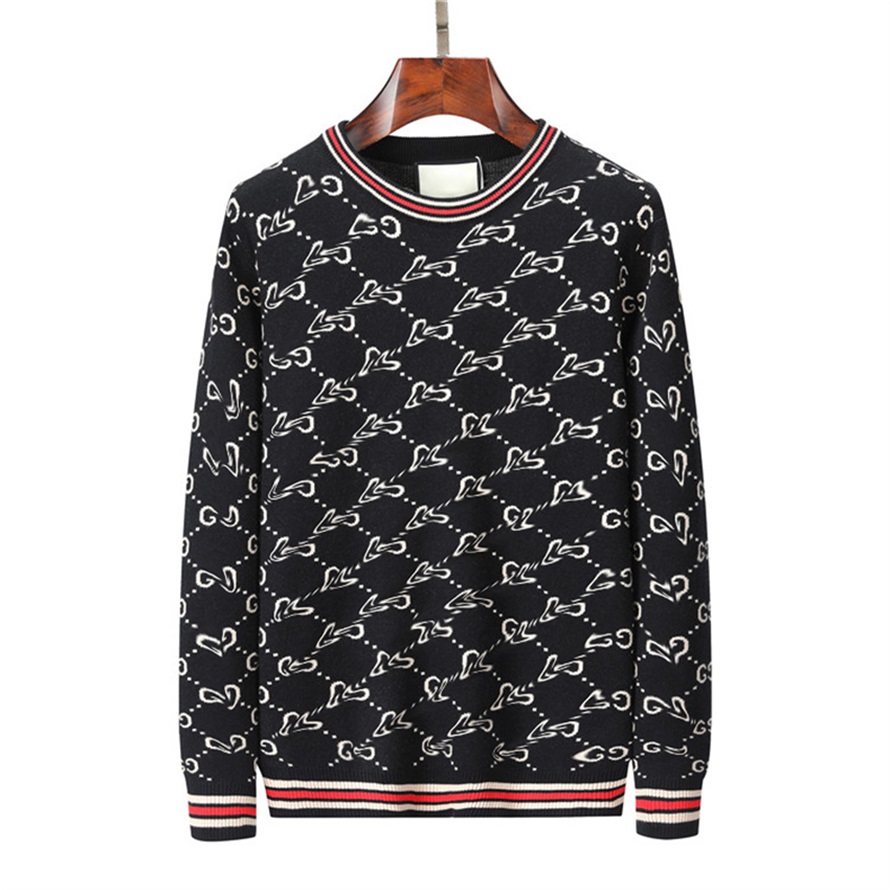 2023 Designer Sweater Men's Women's Premium Classic Casual Multicolor Autumn Winter Warm and Comfortable Fashion Retro Pullover Sweater Art Style #53
2023 Designer Sweater Men's Women's Premium Classic Casual Multicolor Autumn Winter Warm and Comfortable Fashion Retro Pullover Sweater Art Style #53