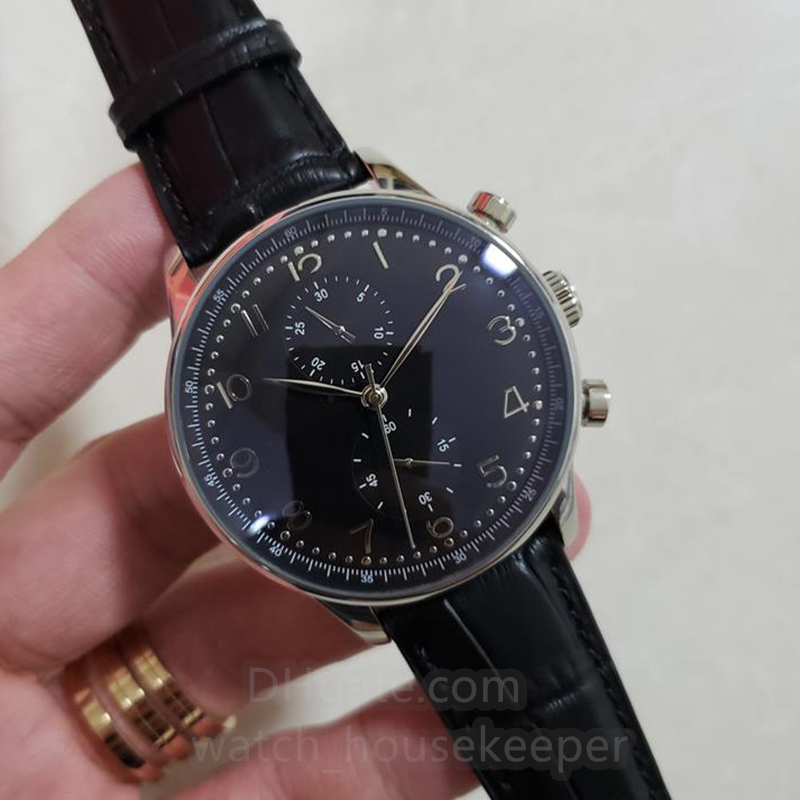 2022 Moon Men's Watch Full function Mechanical 41mm Leather Stainless Steel Anniversary Black Dial Sapphire Glass Designer Watch, Tool
2022 Moon Men's Watch Full function Mechanical 41mm Leather Stainless Steel Anniversary Black Dial Sapphire Glass Designer Watch, Tool
