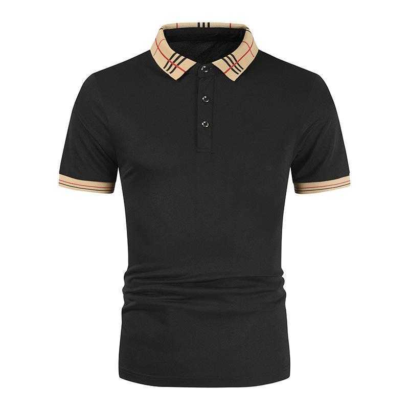 Men Polos 2022 Summer Shirt Brand Clothing Cotton Short Sleeve Business Casual Striped Designer Homme Camisa Breathable, 4a
Men Polos 2022 Summer Shirt Brand Clothing Cotton Short Sleeve Business Casual Striped Designer Homme Camisa Breathable, 4a