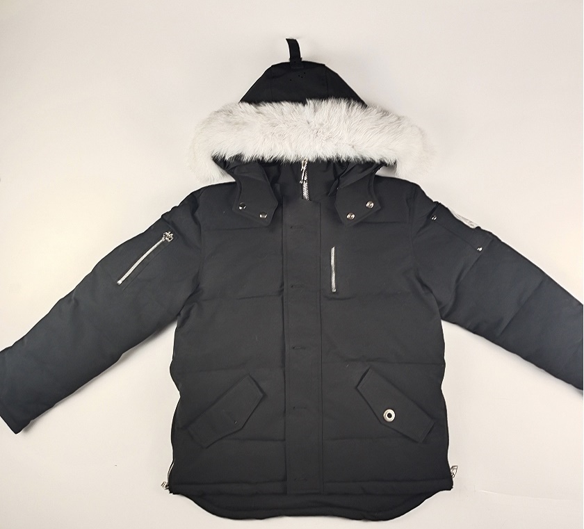 Mens black puffer jacket parkas down coats outerwear highend windproof tracksuits xs-xxl, Blark-2
Mens black puffer jacket parkas down coats outerwear highend windproof tracksuits xs-xxl, Blark-2