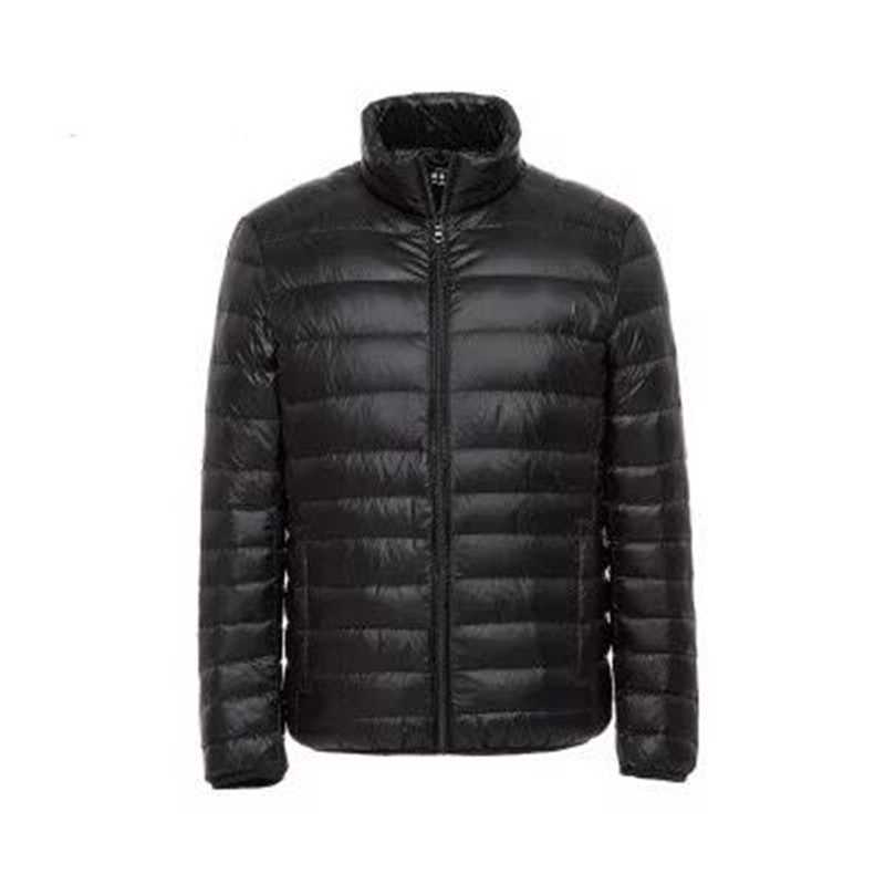 Men' Jackets Men Duck Down North Winter Plus Size Ultralight Stand-up Collar Coat Portable Parkas Padded Puffer Face Overcoat 141427GKGM
Men' Jackets Men Duck Down North Winter Plus Size Ultralight Stand-up Collar Coat Portable Parkas Padded Puffer Face Overcoat 141427GKGM