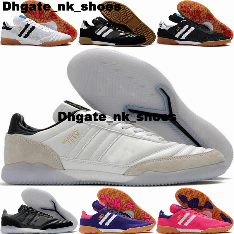 Football Boots Soccer Cleats Copa Mundial Team 21 20 IC IN Size 12 Soccer Shoes Eur 46 Designer Us 12 Mundial Goal Us12 Indoor Turf Mens Sneakers botas de futbol Black
Football Boots Soccer Cleats Copa Mundial Team 21 20 IC IN Size 12 Soccer Shoes Eur 46 Designer Us 12 Mundial Goal Us12 Indoor Turf Mens Sneakers botas de futbol Black