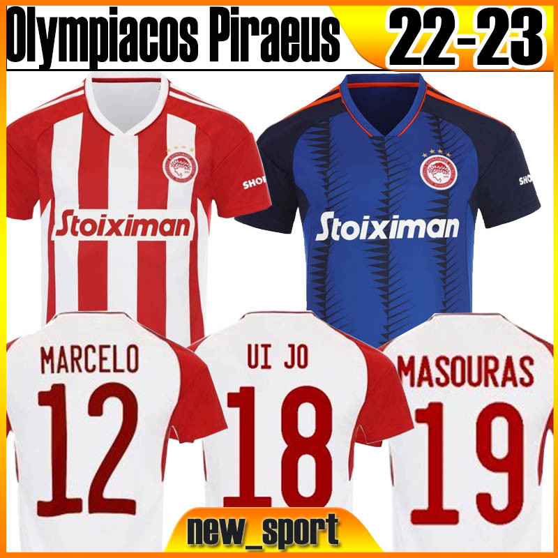 22 23 Olympiacos Piraeus F.C soccer jerseys #12 MARCELO 2022 2023 EL ARABI KOKA MASOURAS BOUCHALAKIS Greece camisetas Men Kits football shirts Uniforms, Aolinpiyakesi 22 23 home
22 23 Olympiacos Piraeus F.C soccer jerseys #12 MARCELO 2022 2023 EL ARABI KOKA MASOURAS BOUCHALAKIS Greece camisetas Men Kits football shirts Uniforms, Aolinpiyakesi 22 23 home