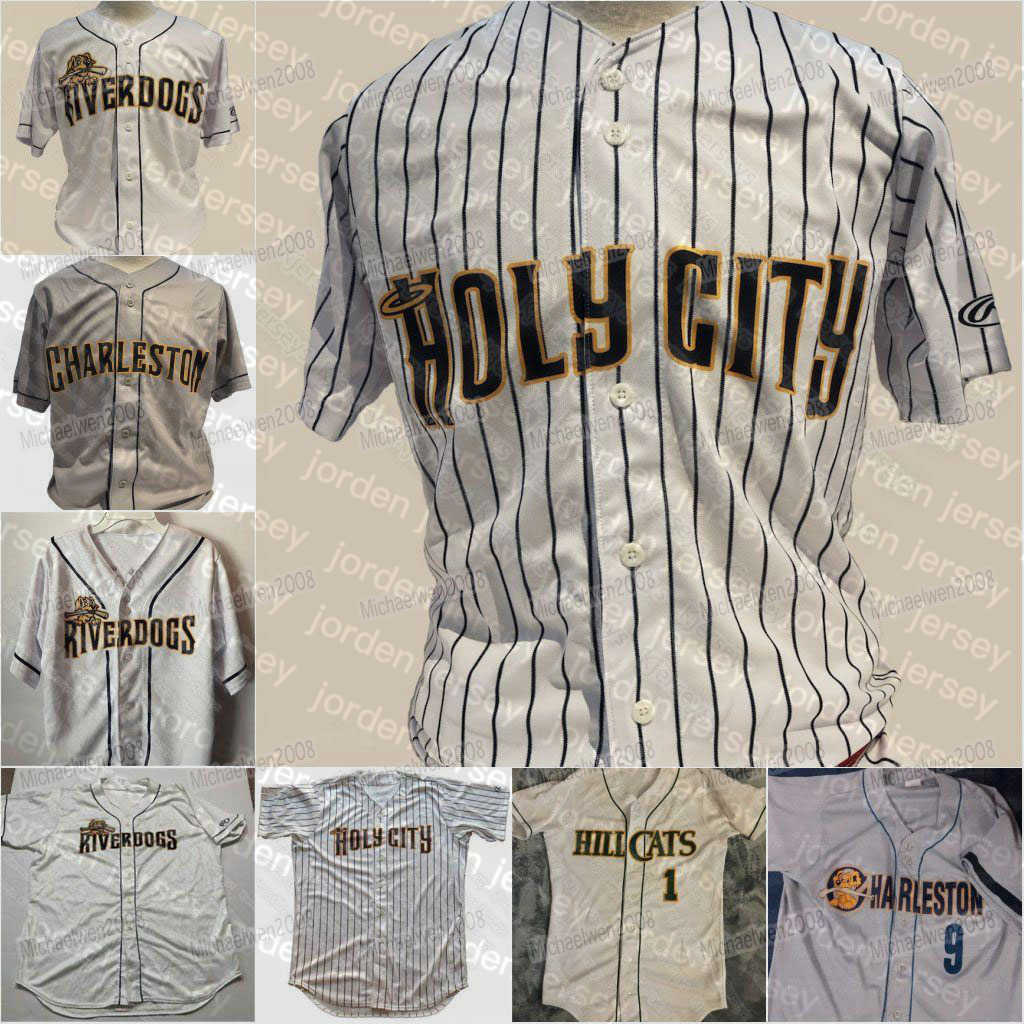 Jerseys NEW College Wears Charleston Riverdogs Baseball Jersey Jason Lopez Wilkerman Garcia Alexander Vizcaino Thompson Williams Eduardo Na, Men´s s-xxxl/grey
Jerseys NEW College Wears Charleston Riverdogs Baseball Jersey Jason Lopez Wilkerman Garcia Alexander Vizcaino Thompson Williams Eduardo Na, Men´s s-xxxl/grey