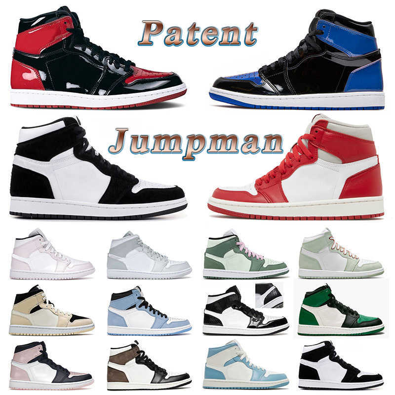 Golf shoe Jumpman Newstalgia 1 1s Mens Womens Basketball Shoes Panda University Blue Unc Grey High Airness Chicago Pink Mid Dutch Green Carbon, 36-47 unc
Golf shoe Jumpman Newstalgia 1 1s Mens Womens Basketball Shoes Panda University Blue Unc Grey High Airness Chicago Pink Mid Dutch Green Carbon, 36-47 unc