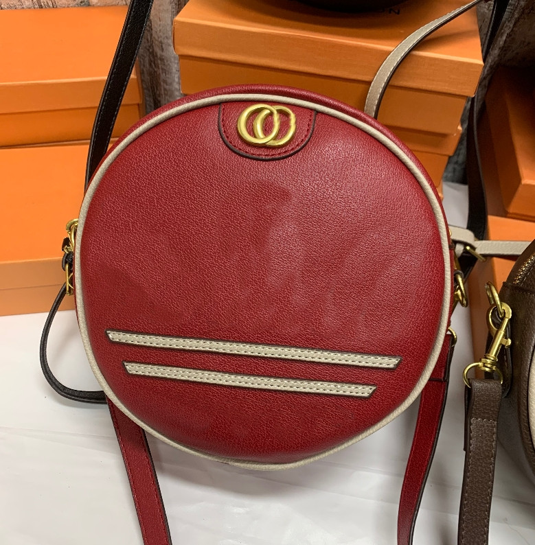 Women Luxuries Designers Bags Co branded lady fashion handbags Wallets single shoulder Round cake bun Casual, White
Women Luxuries Designers Bags Co branded lady fashion handbags Wallets single shoulder Round cake bun Casual, White