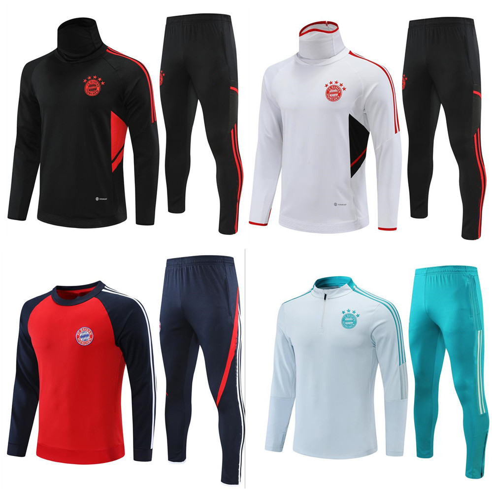 21 22 DE LIGT SANE Tracksuit 2022 2023 football shirt HERNANDEZ GORETZKA GNABRY camisa de futebol top thailand men kids kits Bayern Munich KIMMICH fans jacket
21 22 DE LIGT SANE Tracksuit 2022 2023 football shirt HERNANDEZ GORETZKA GNABRY camisa de futebol top thailand men kids kits Bayern Munich KIMMICH fans jacket