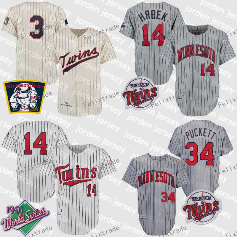 Baseball Jerseys NEW College Baseball Wears Minnesota MN 1969 3 Harmon Killebrew 1987 28 Bert Blyleven 1991 Kent Hrbek Kirby Puckett Vintage Retro Throw back, 34 kirby puckett 1987
Baseball Jerseys NEW College Baseball Wears Minnesota MN 1969 3 Harmon Killebrew 1987 28 Bert Blyleven 1991 Kent Hrbek Kirby Puckett Vintage Retro Throw back, 34 kirby puckett 1987