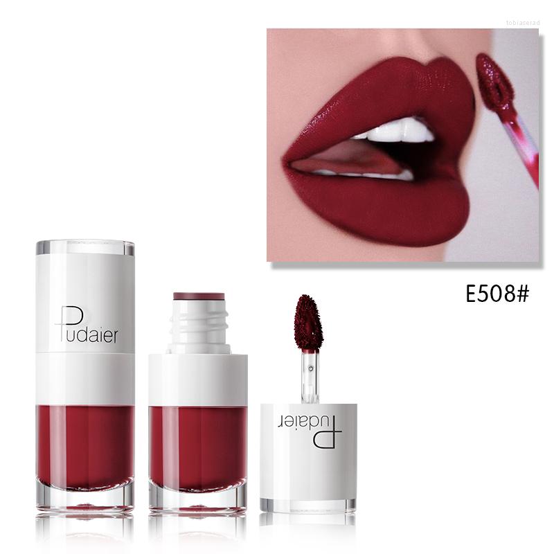 Lip Gloss Matte Liquid Lipstick Waterproof Red Velvet Makeup Tattoo Long Lasting Tint Lipgloss Tube Cosmetics Beauty, E519
Lip Gloss Matte Liquid Lipstick Waterproof Red Velvet Makeup Tattoo Long Lasting Tint Lipgloss Tube Cosmetics Beauty, E519