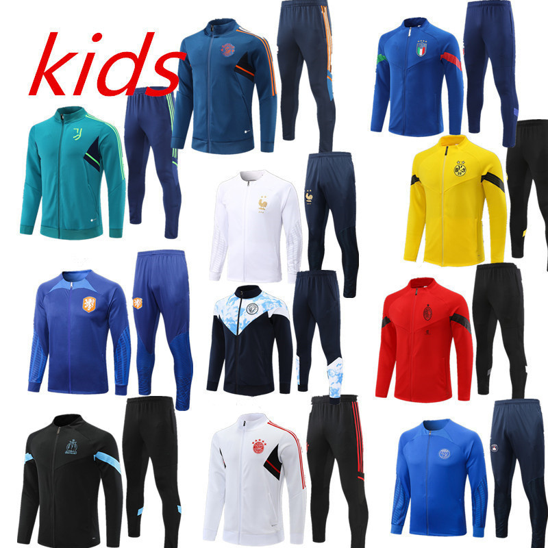 TOP 2022 2023 bvb Barcelona kids tracksuit football tracksuits jerseys kits 22 23 soccer training suit jogging jacket sets chandal futbol survetement foot set, Yellow
TOP 2022 2023 bvb Barcelona kids tracksuit football tracksuits jerseys kits 22 23 soccer training suit jogging jacket sets chandal futbol survetement foot set, Yellow