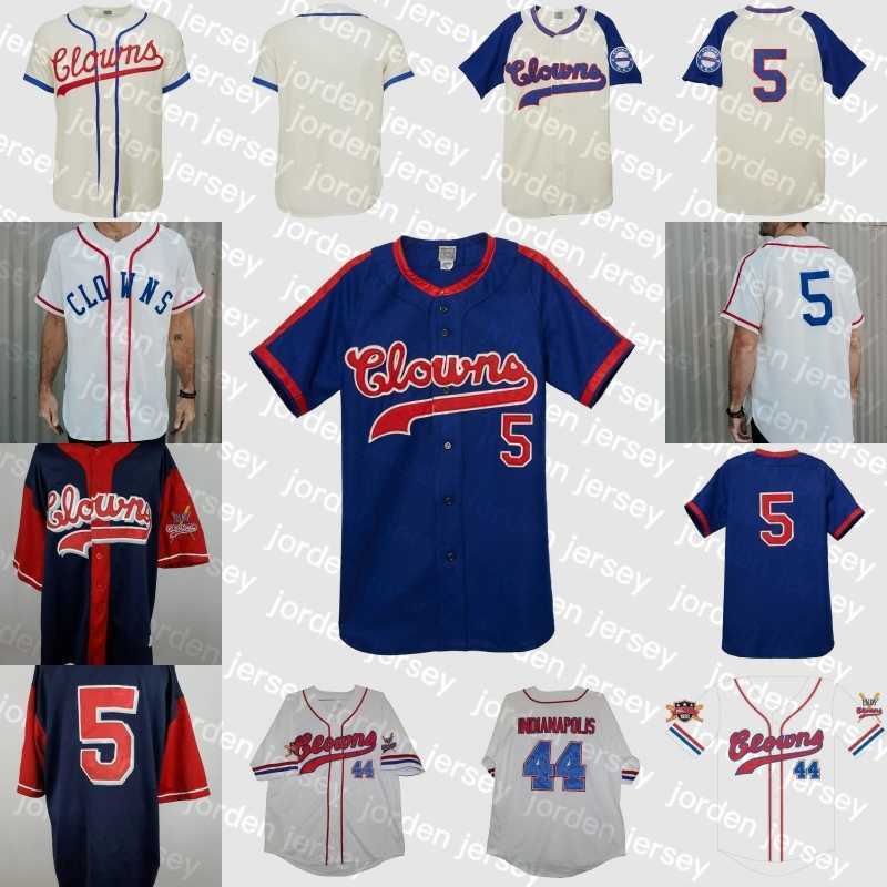 Baseball Jerseys NEW College Baseball Wears Indianapolis Clowns 1945 1952 1953 Home Jersey 100% Stitched Embroidery Vintage Baseball Jerseys Custom Any Name, White
Baseball Jerseys NEW College Baseball Wears Indianapolis Clowns 1945 1952 1953 Home Jersey 100% Stitched Embroidery Vintage Baseball Jerseys Custom Any Name, White