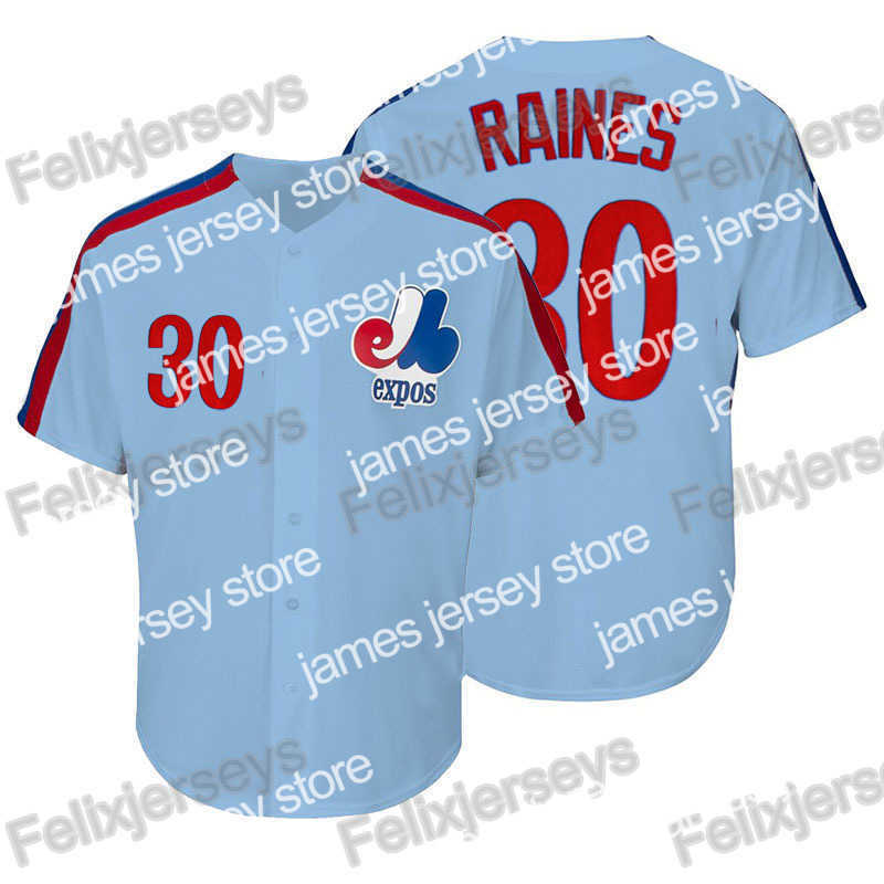 Baseball Jerseys 30 Tim Raines Montreal Expos 27 Vladimir Guerrero Pete Rose Pedro Martinez Gary Carter Andre Dawson Stephen Strasburg