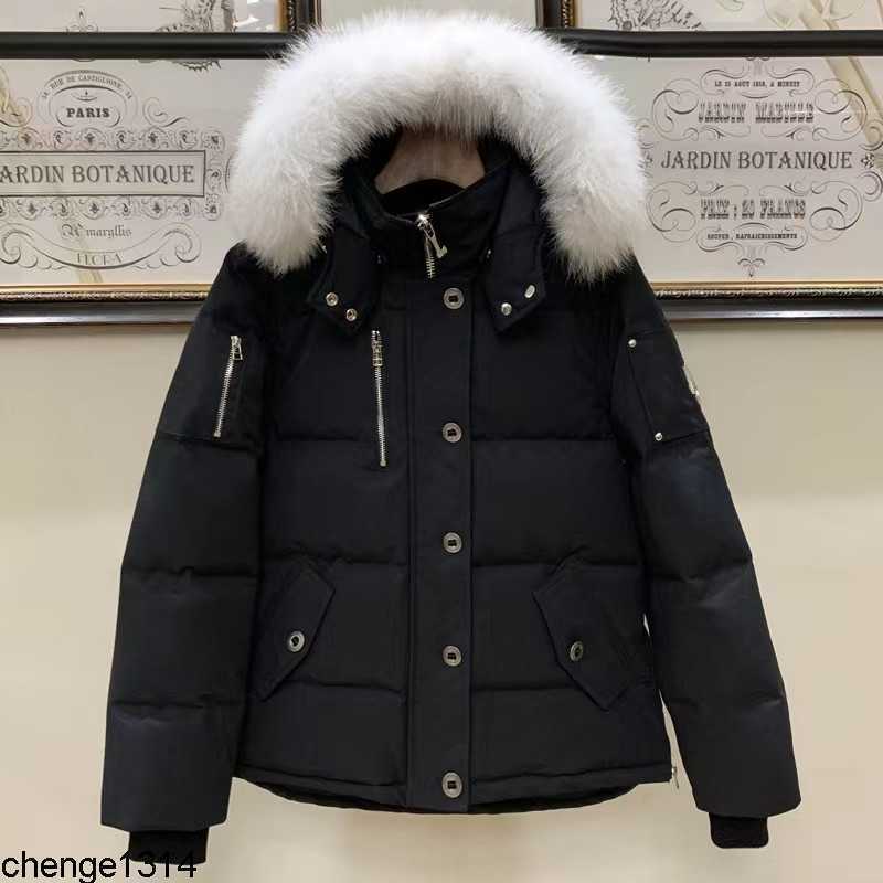 Men's Jackets Mens Down Moose Parka Winter Waterproof Cloth Men Wolf Fur Wyndham Jacket Hooded Fourrure Outwear Raccoon Furs Warm knuck Coat RX2Q, Style4black
Men's Jackets Mens Down Moose Parka Winter Waterproof Cloth Men Wolf Fur Wyndham Jacket Hooded Fourrure Outwear Raccoon Furs Warm knuck Coat RX2Q, Style4black
