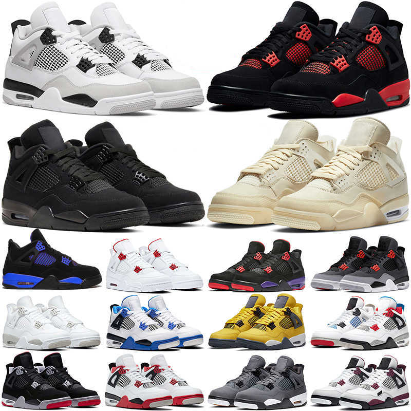 OG 4 Basketball Shoes 4s black cat Men 11 11s 12s Mens Women Sneakers Sp jordens JORDON, (10)
OG 4 Basketball Shoes 4s black cat Men 11 11s 12s Mens Women Sneakers Sp jordens JORDON, (10)